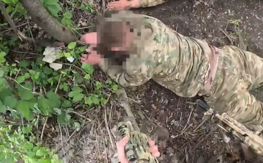 Ukrainas 3. armijas korpuss Biļecka vadībā pabeidzis operācijas "Vivaldi" trešo posmu