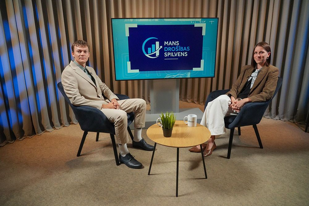 Finanšu koučs Egija Veisa: "Pareizi izvēlēts pensiju otrā līmeņa plāns var ietekmēt pat 30–40% no potenciālā uzkrājuma"