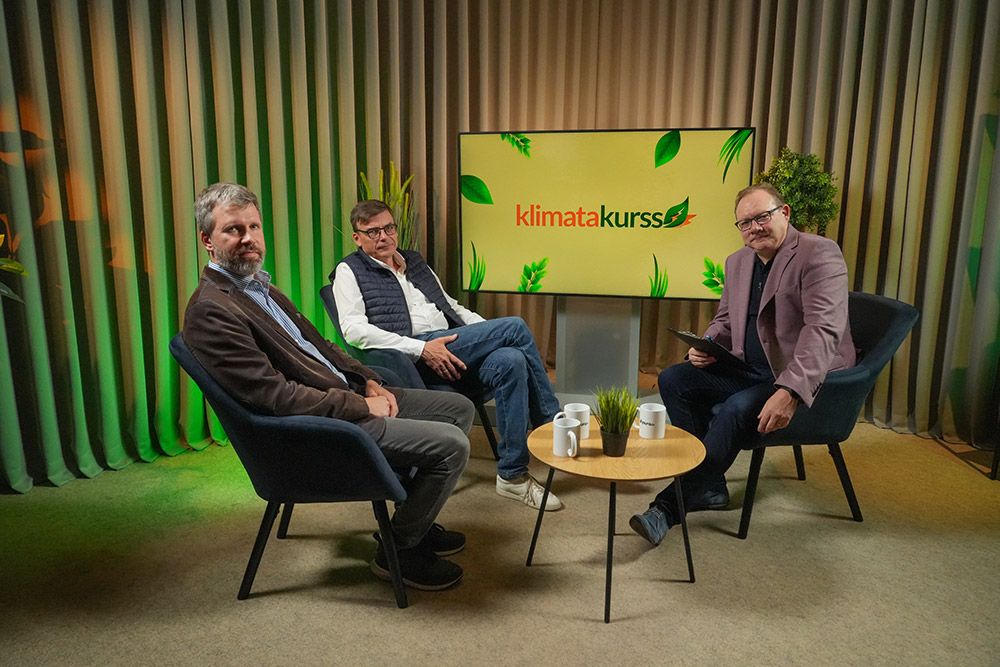 Klimata pārmaiņas jūrā, upēs un ezeros. Kur pazudušas zivis?
