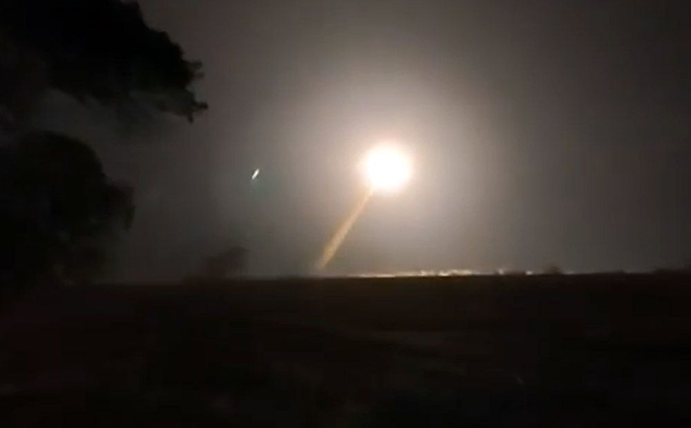Ukraina pret okupantiem pirmo reizi kaujā palaidusi pašmāju ballistisko raķeti
