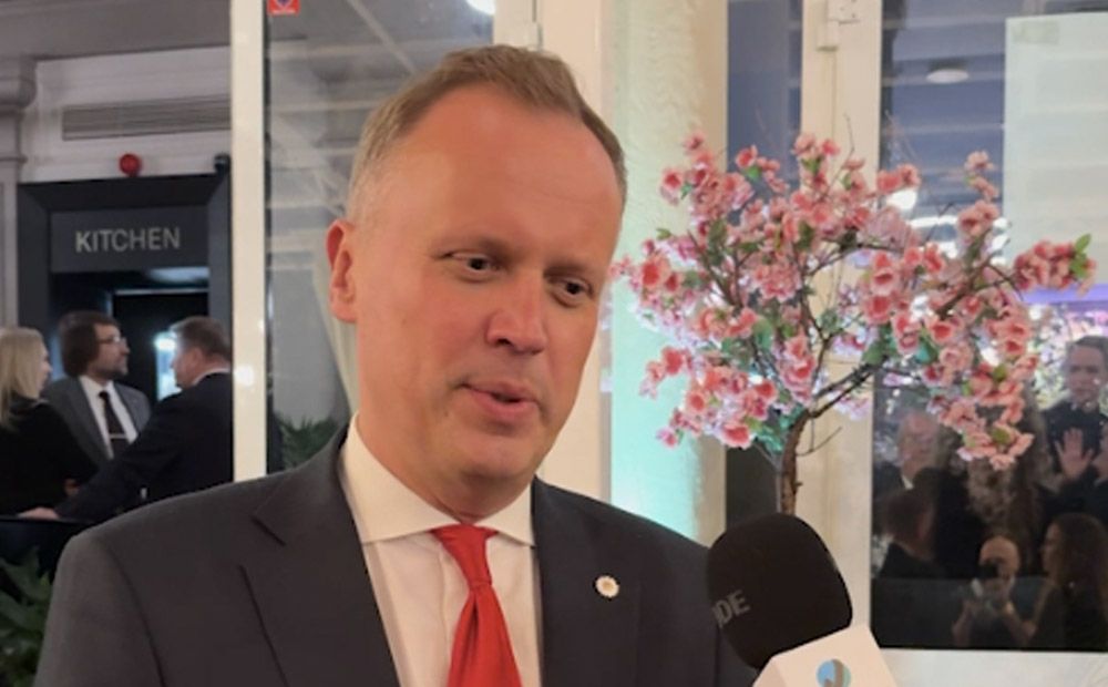 Intervija ar Edgaru Tavaru par topošo koalīciju un gaidāmajiem darbiem