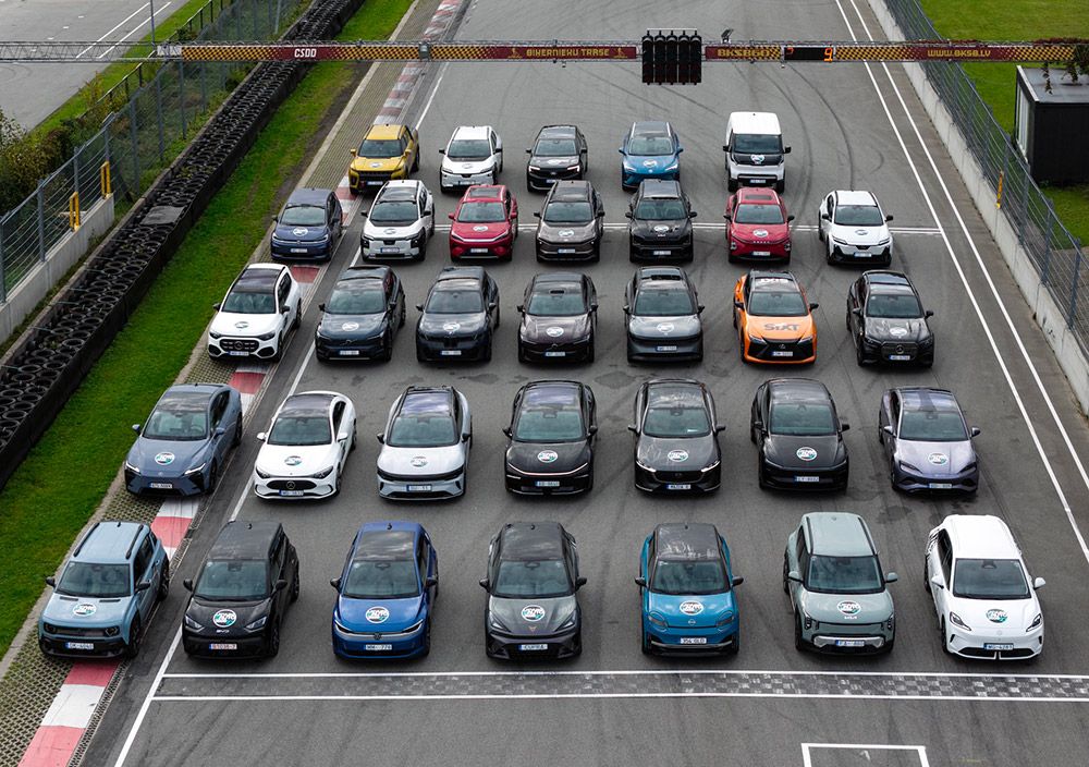 "Latvijas e-auto 2026/27" budžeta klasē jau desmit modeļi