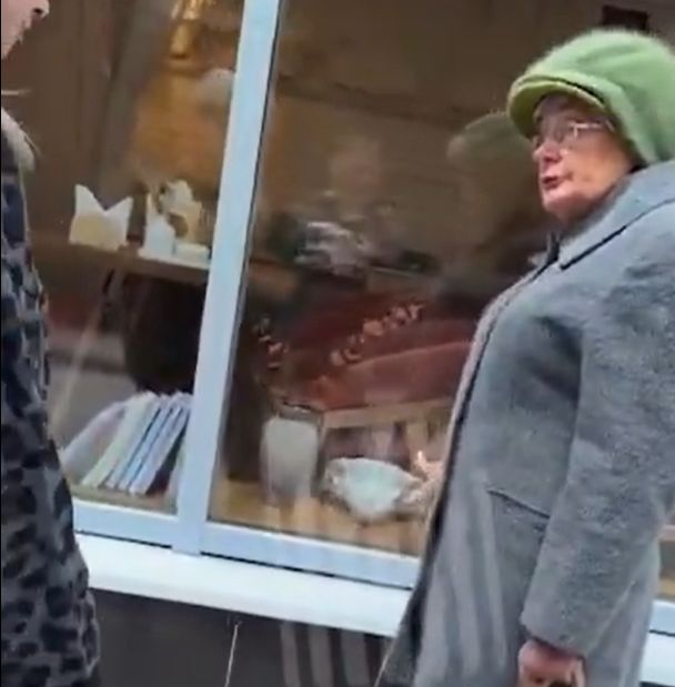 "Putina diskreditācija": tantiņa Krievijā sašutusi par elfu Dobiju