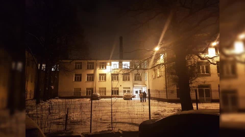 Aculiecinieks nofilmē Latvijas Bankas prezidenta Ilmāra Rimšēviča vizīti KNAB