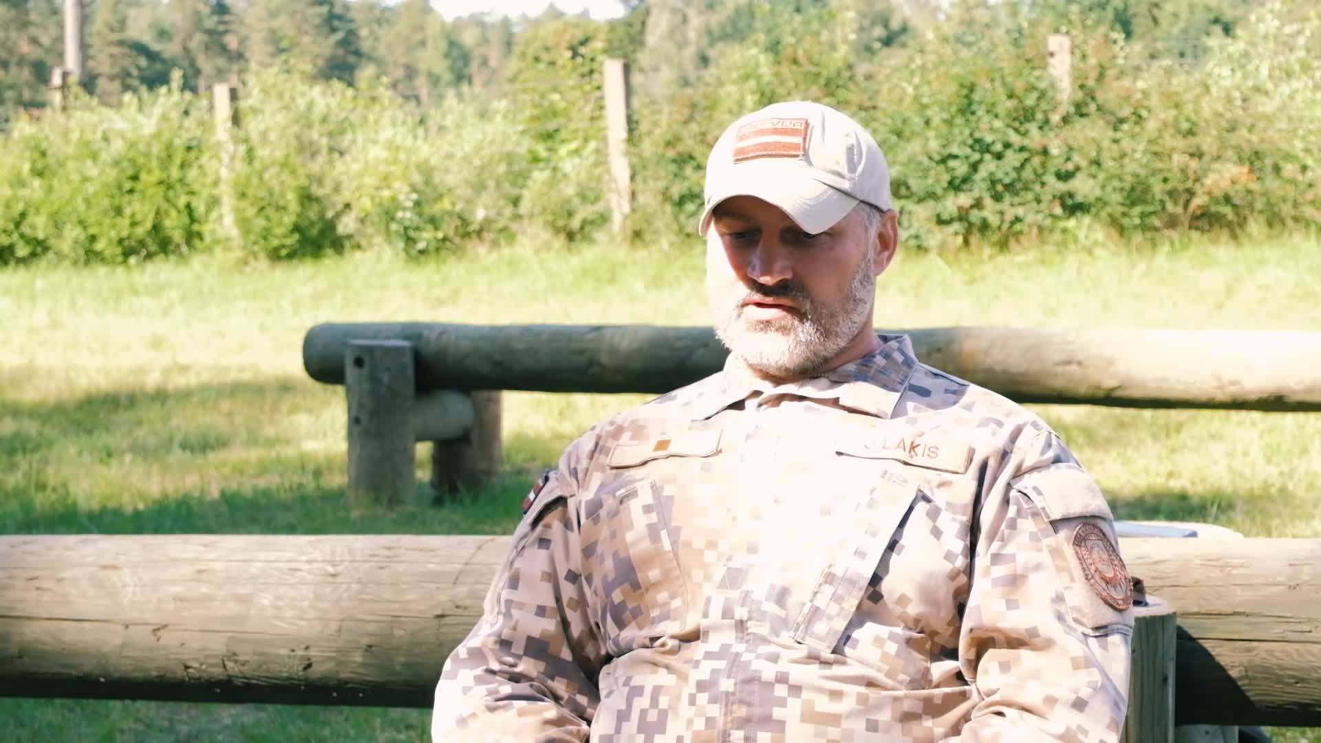 Virsseržants Jānis Laķis par Kītingas kauju Afganistānā