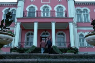 Paukošanas treneris Vladimirs Anaņins: " Musketieriem paukošanas prasme bija dzīves nepieciešamība"