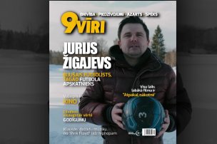 Bijušais futbolists Jurijs Žigajevs: "Latvieši futbolā mentāli ir vājāki, mīkstāki"