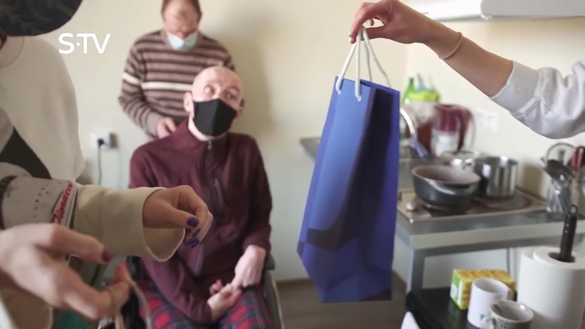 Ilona Balode-Ūdre par ikdienu Bolderājā