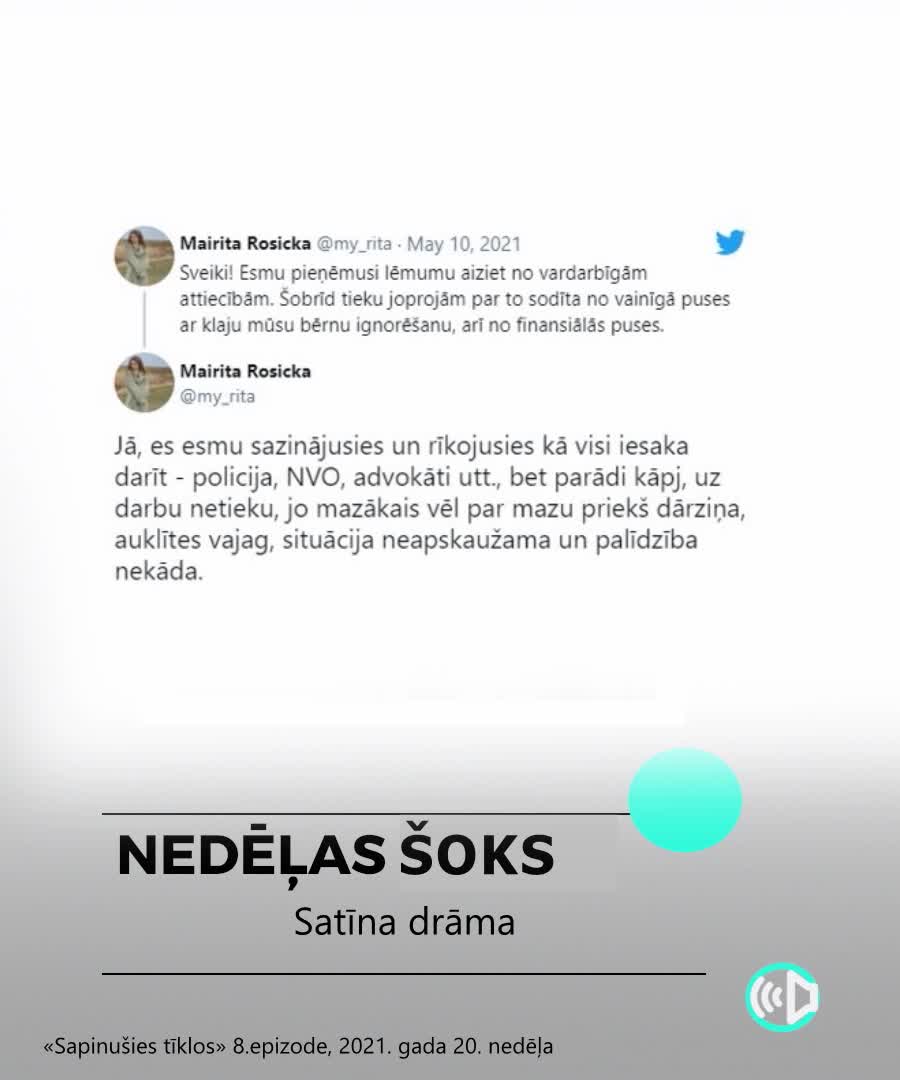 Strūbergu ģimenes likstas un misija “Valdis”. Sapinušies tīklos 8. sērija