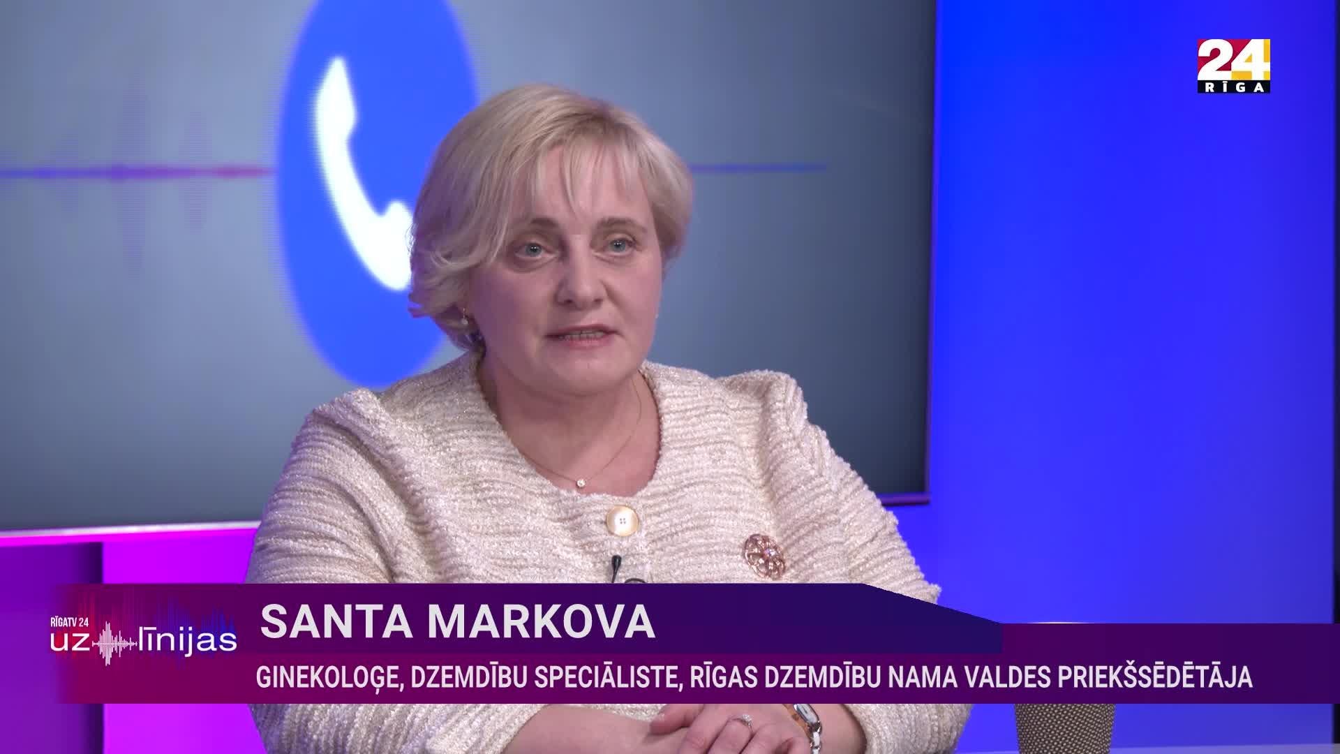 Dzemdību speciāliste aicina grūtnieces vakcinēties pret Covid-19