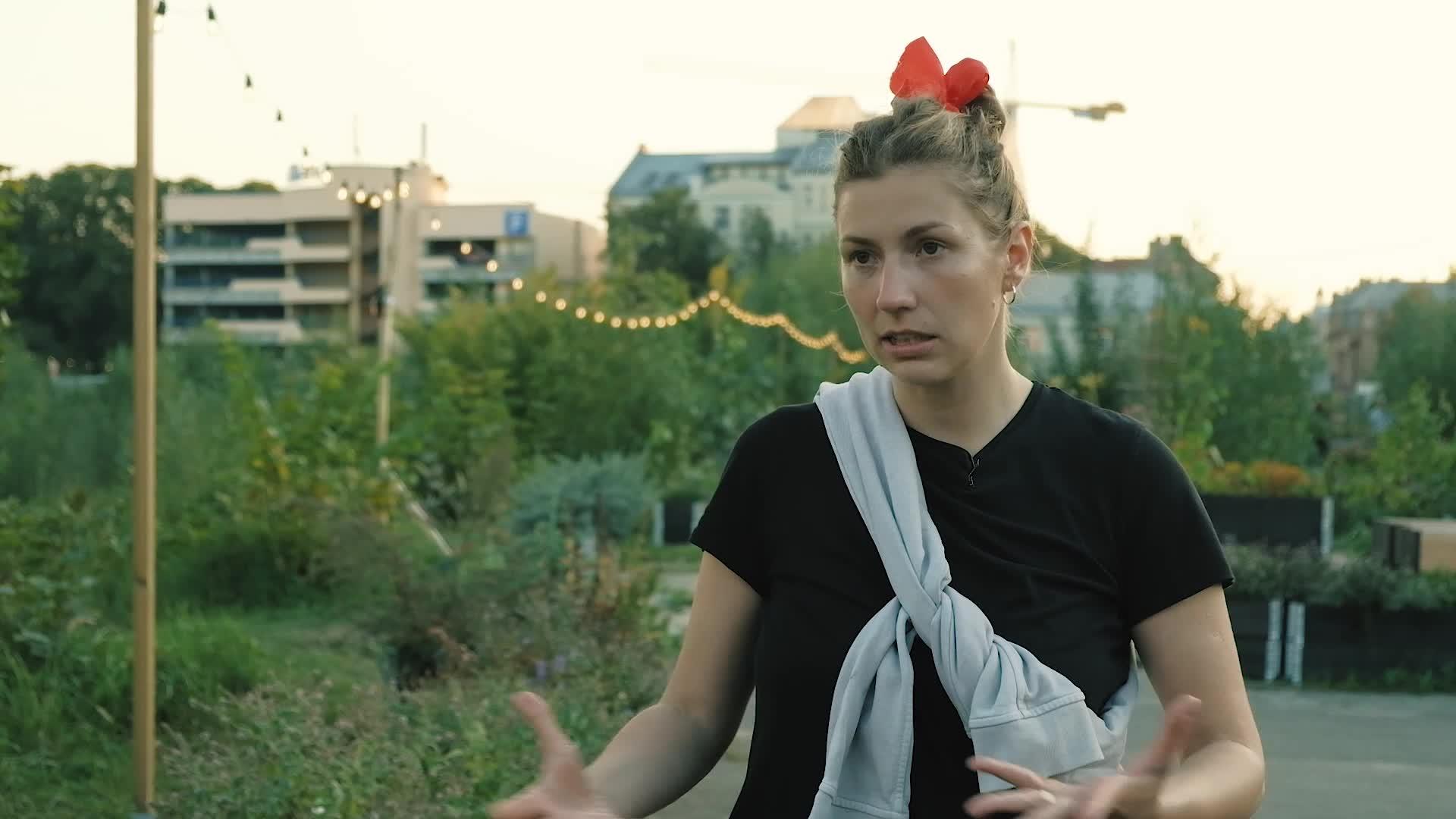 Kas man no tā: urbānie dārzi – jauna tendence pilsētvidē