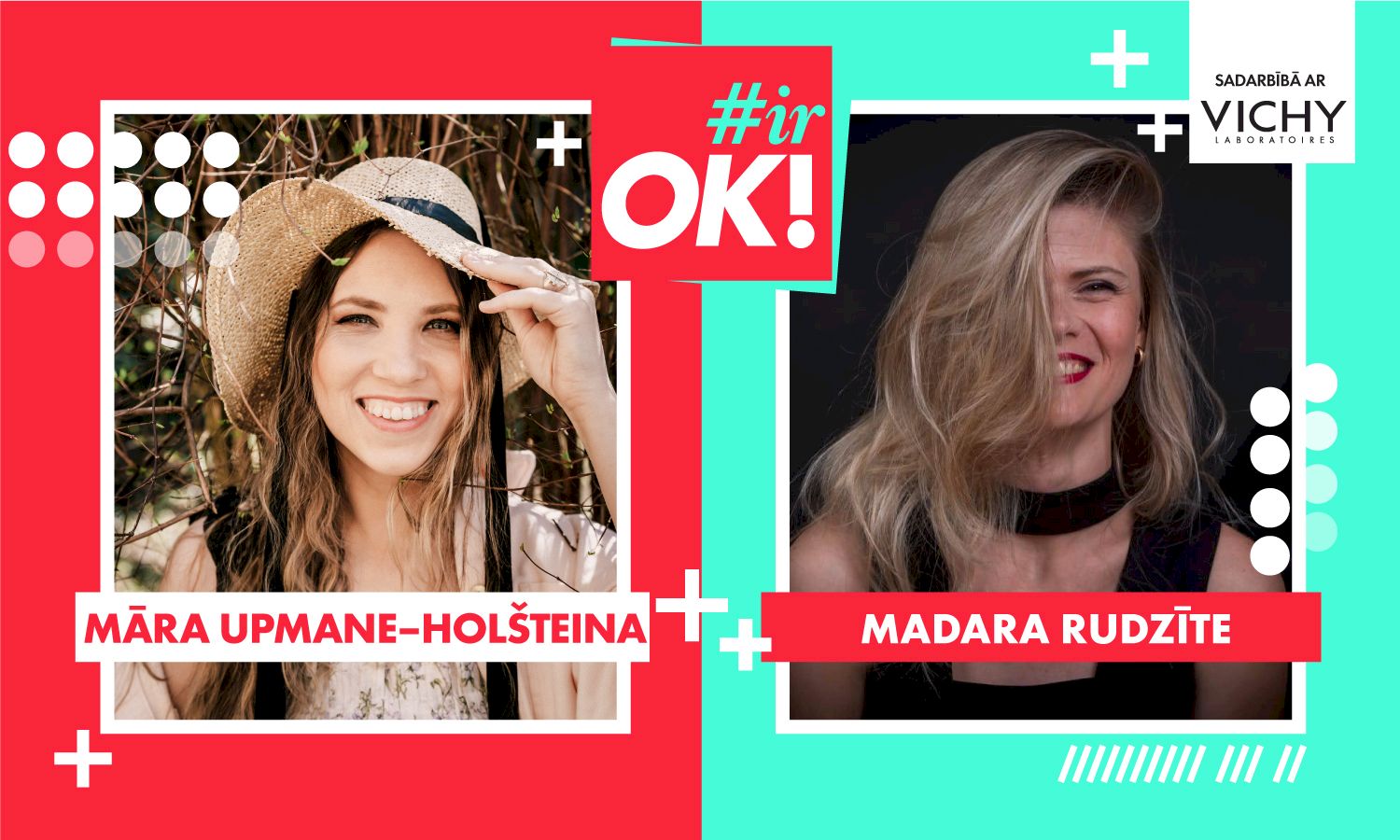 Māra Upmane-Holšteine: Jau pēc pirmās telefona sarunas zināju, ka viņš ir īstais