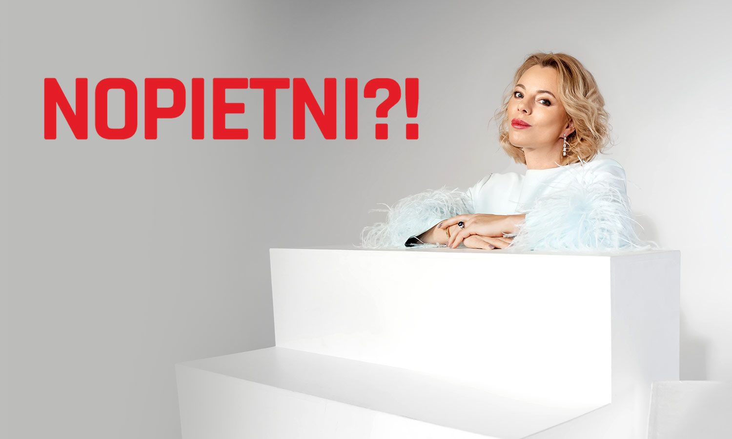 Ok! Nopietni?! Aija Šmidre: Viss būs labi!