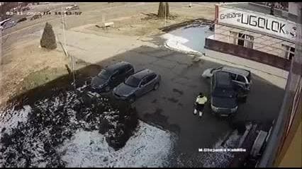 В Плявниеки (Рига, Латвия) застрелили мужчину