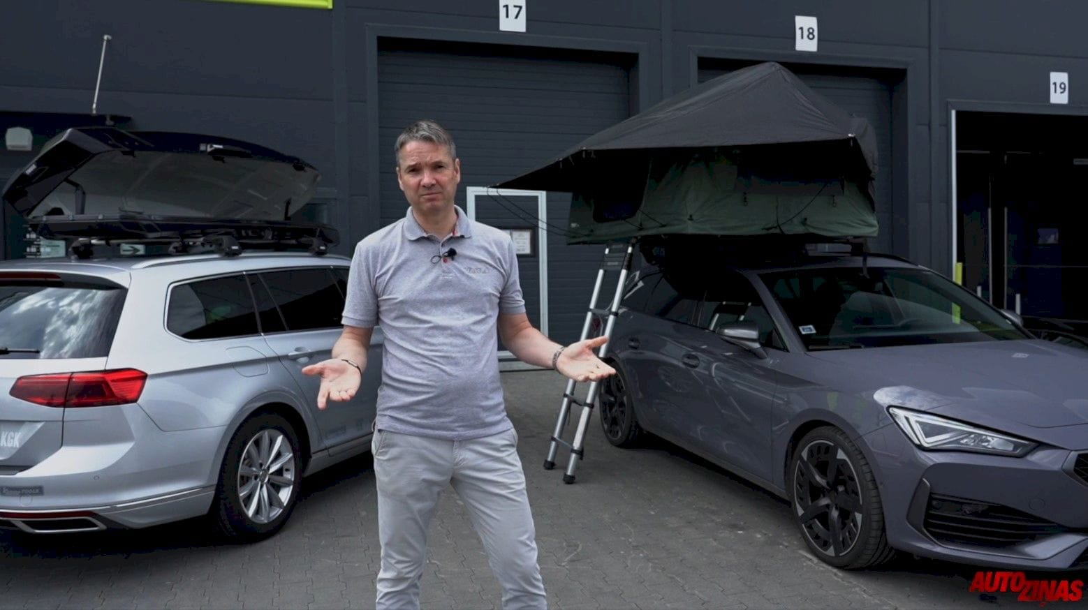 Auto ziņas: kā aprīkot automobili kārtīgam atvaļinājumam?