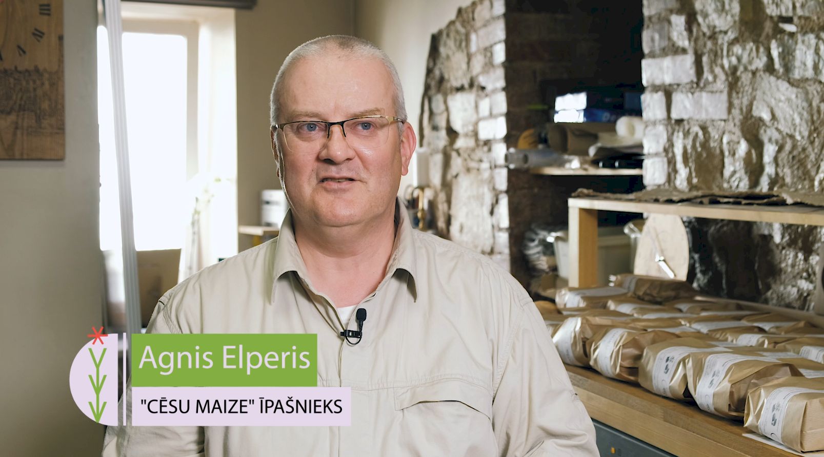 Viena. Vide. Visiem: “Cēsu maizes” saimnieka eksperimenti ar saules paneļiem