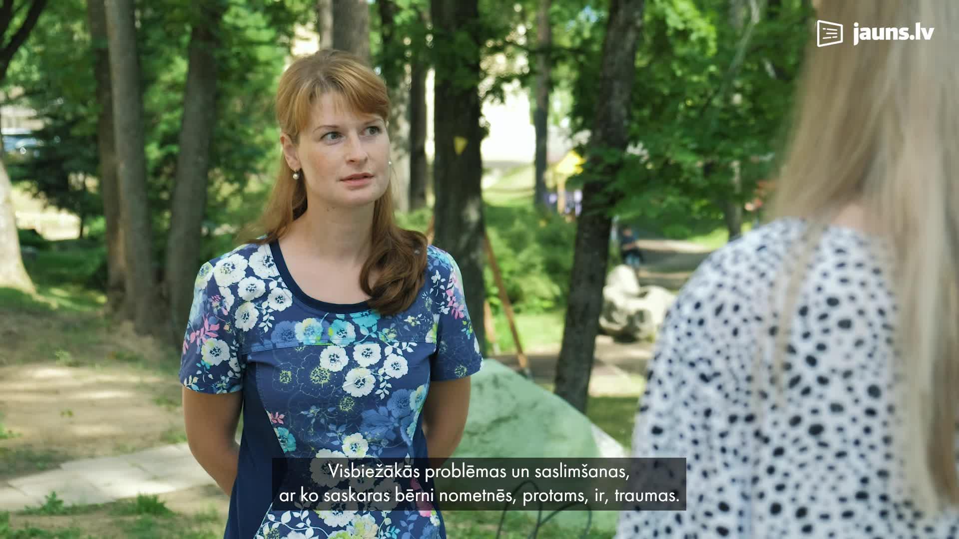 Bērnu nometnes – arī vīrusu socializēšanās vieta