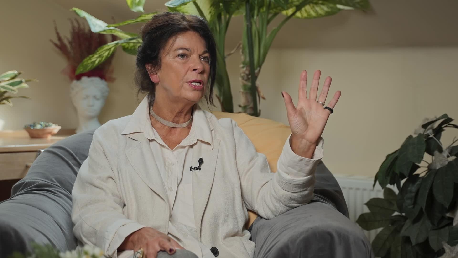 Aina Poiša: “Man ir prieks, ka beidzot psihiskā veselība tiek pielīdzināta fiziskajai”