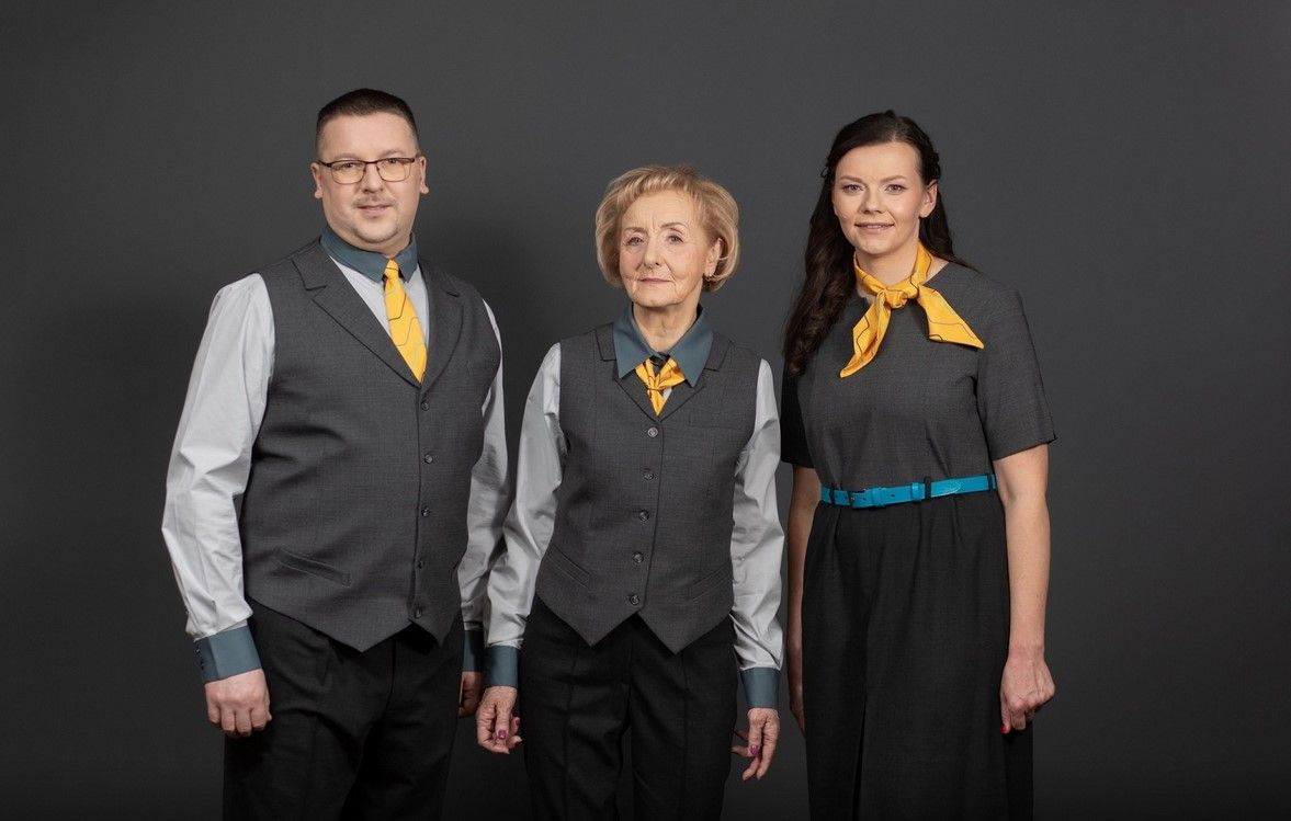 “Tu neesi cilvēks, bet punduris” un kā nežēlestībā krita “Pasažieru vilciens” jaunie formastērpi. "Sapinušies tīklos" 90. sērija