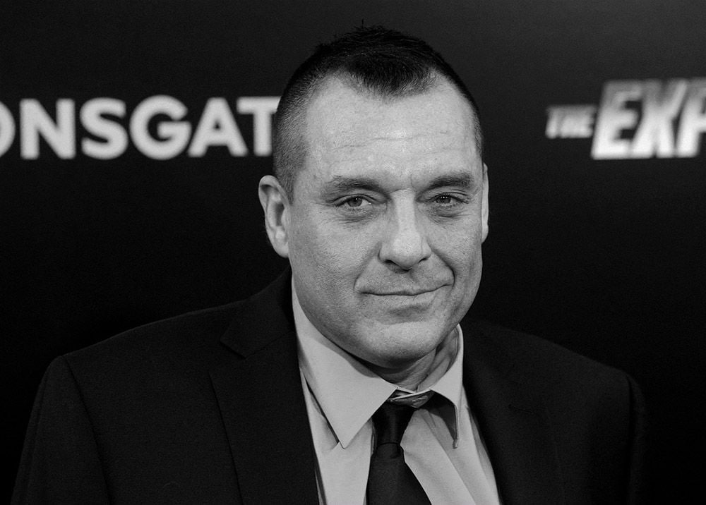 Miris Holivudas aktieris Toms Saizmors