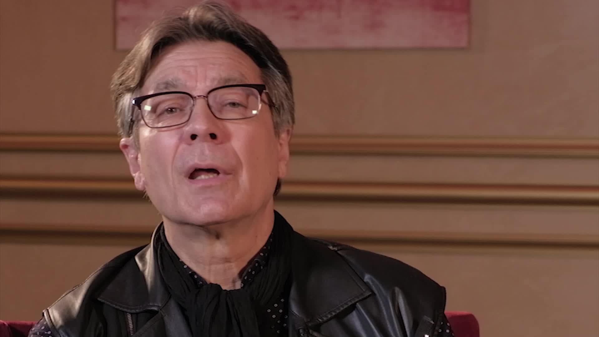 Интервью со Светланой Лободой в программе "Статус: свободен"