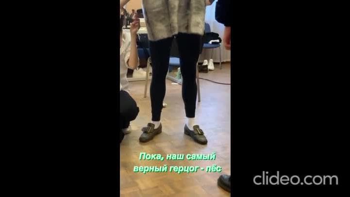 Александр Гудков на поминках по основателю Cream Soda