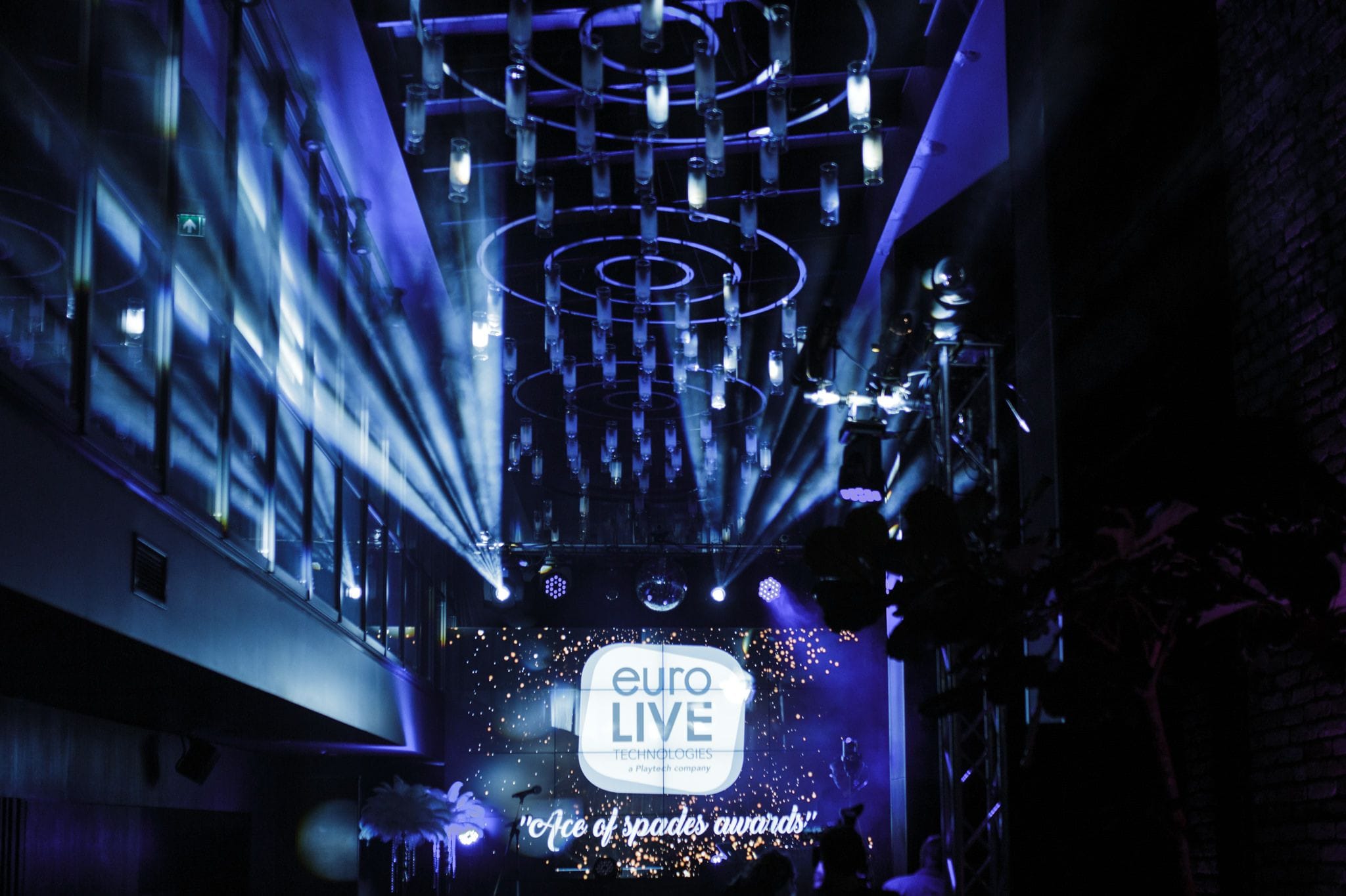 "Euro Live Technologies" darbinieku Ziemassvētku ballīte
