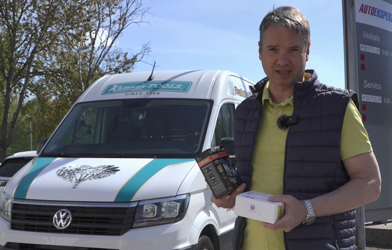 Kā Latvijā sertificēt LED pēcpārdošanas spuldzes?