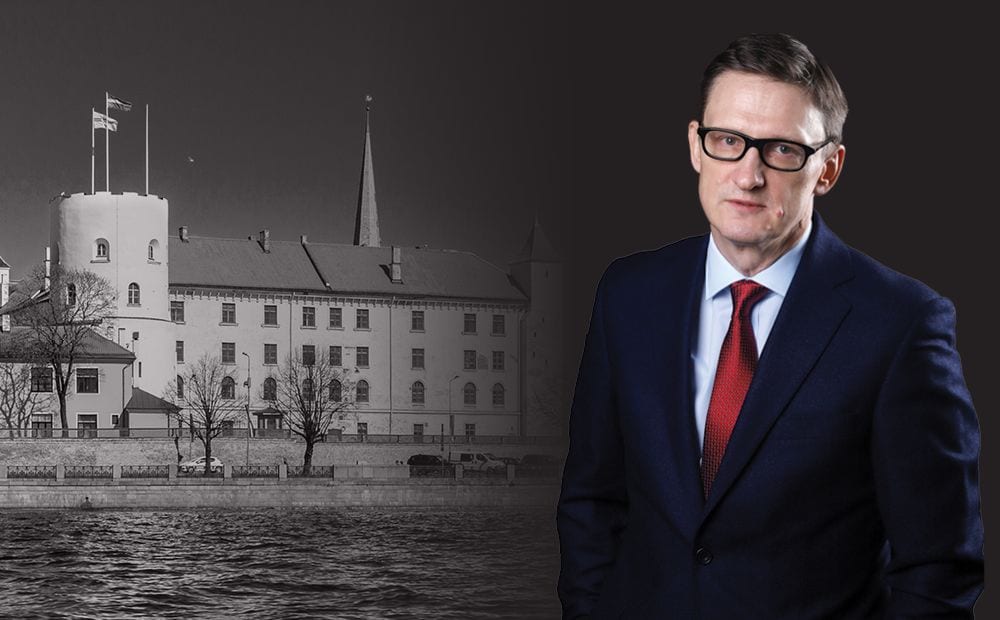 Rakstnieks Jurģis Liepnieks par prezidenta vēlēšanām: “Vislielākās izredzes ir Edgaram Rinkēvičam”