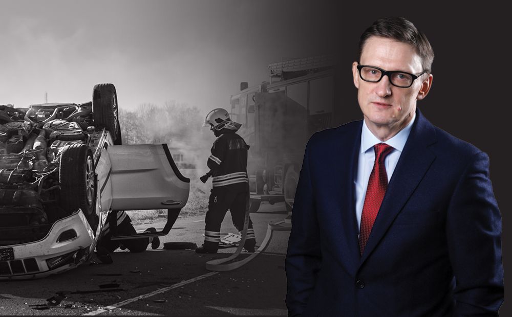Rakstnieks Jurģis Liepnieks par lielo traumu skaitu Jāņos: “Latvija ir spēcīga dzērājvalsts”