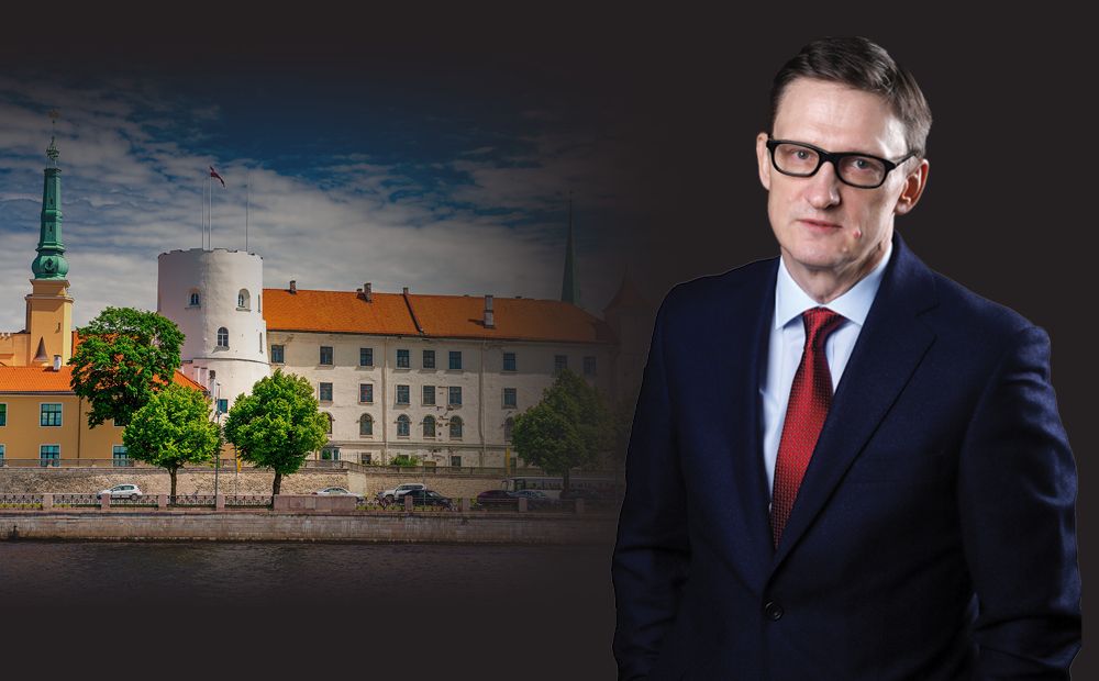 Rakstnieks Jurģis Liepnieks par Latvijas jauno prezidentu: "Nav iespējams būt sliktākam par Levitu"