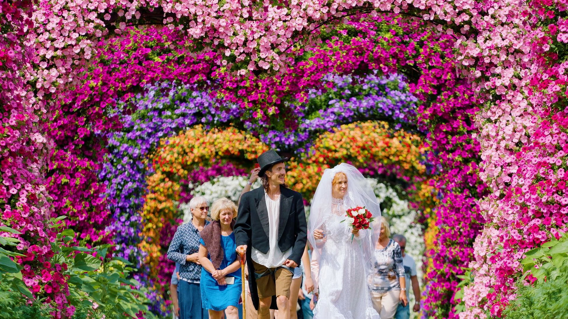 Iemesli, kāpēc apmeklēt ziedu festivālu  Lietuvas lielākajā muižā