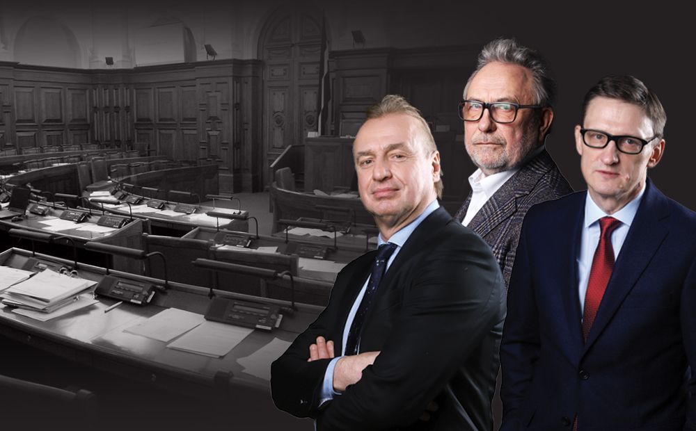 Lielais jautājums: “Vai cena par prezidentu Jaunajai vienotībai nav bijusi pārāk augsta?”