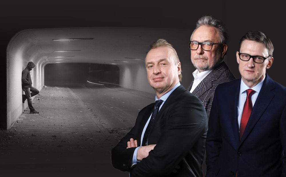 Lielais jautājums par Rīgas bandām: "Vai Rīgā ir droši?"
