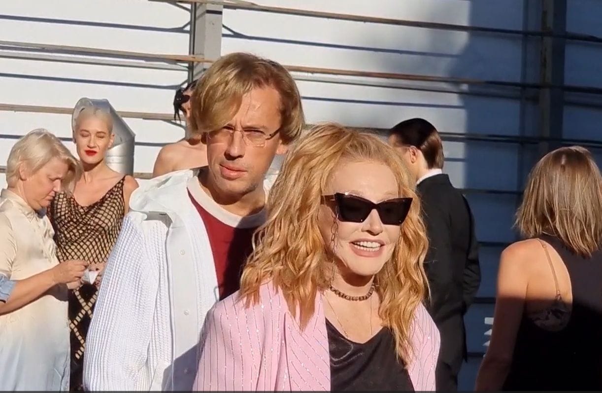 Alla Pugačova un Maksims Galkins festivālā "Laima Rendezvous Jūrmala '23"