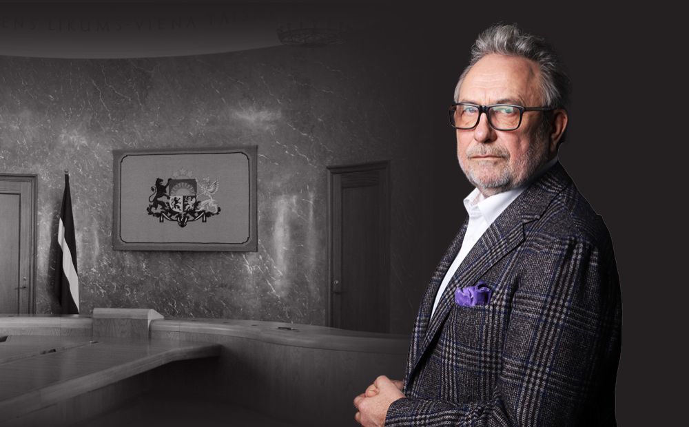 Uzņēmējs Pēteris Šmidre par Eviku Siliņu kā valdības galvu: "Ciets divnieks ekonomikā"