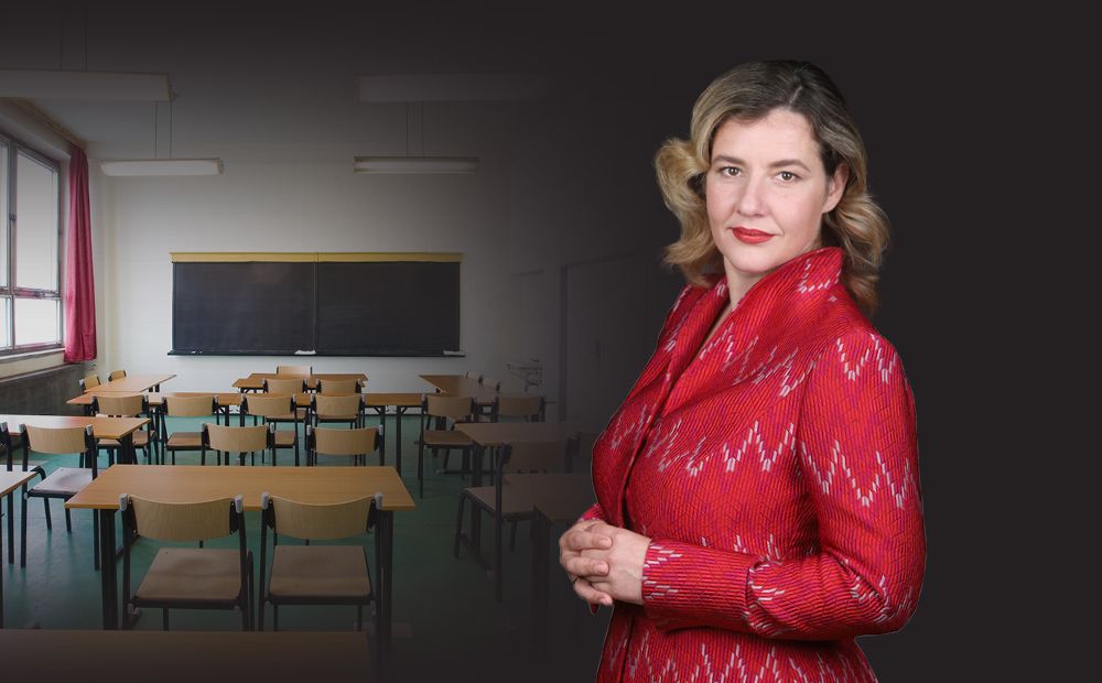Šaha lielmeistare Dana Reizniece-Ozola par mazo skolu slēgšanu: "Skolotājam nav jābūt kā Figaro!"
