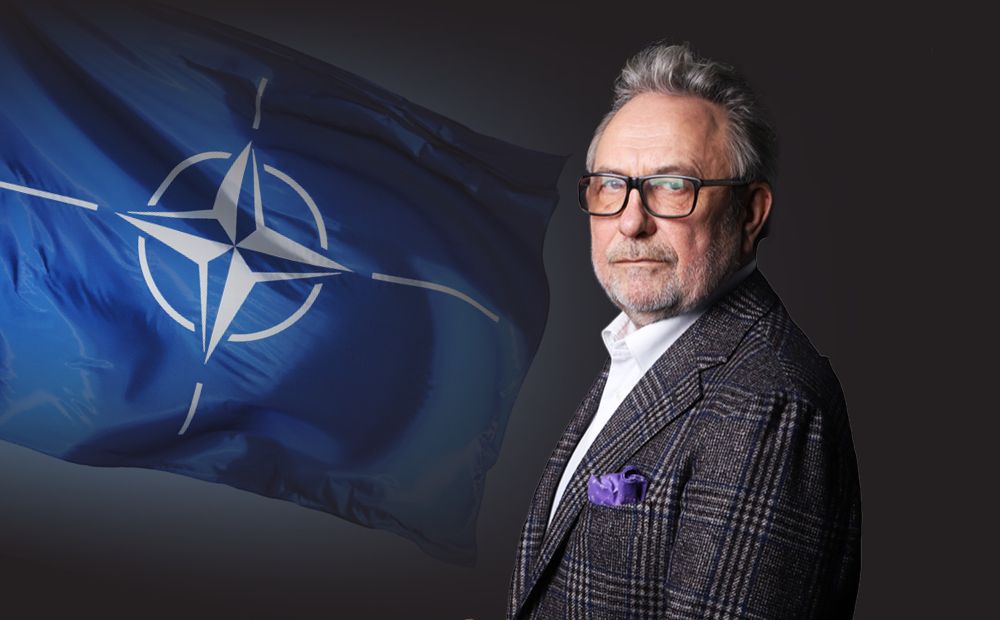 Uzņēmējs Pēteris Šmidre par Latvijas armiju: "Krievu vietā es nekliegtu..."