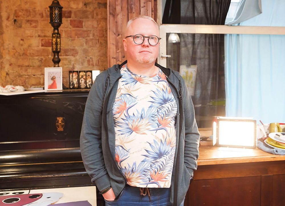 "Mūsējie": "Mēs jauniešiem varam ūdeni pienest!" Edijs Klaišis par pieredzi jauniešu centros