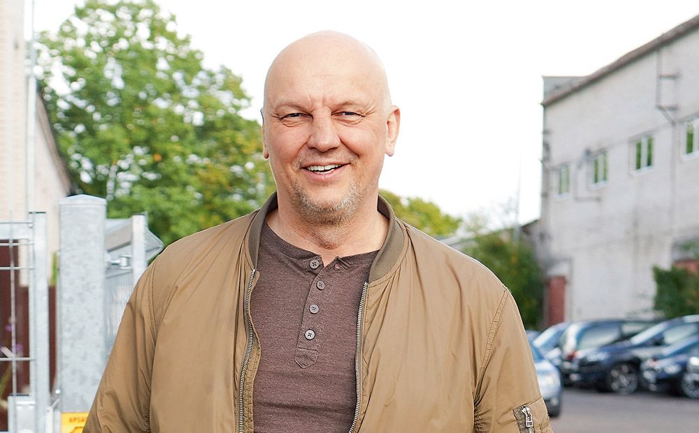 Video cikls "Mūsējie": Dāvids Sīlis. Uzņēmējs, kurš nebaidās dot darbu bijušajiem cietumniekiem