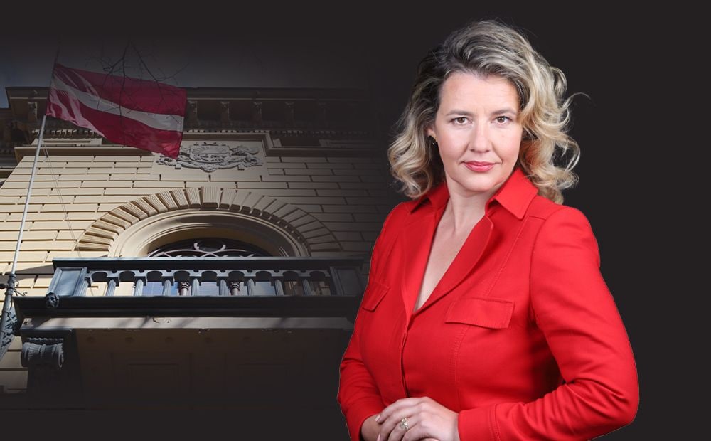 Dana Reizniece-Ozola par Saeimas atlaišanu: “Referendums ir izņēmuma gadījums”