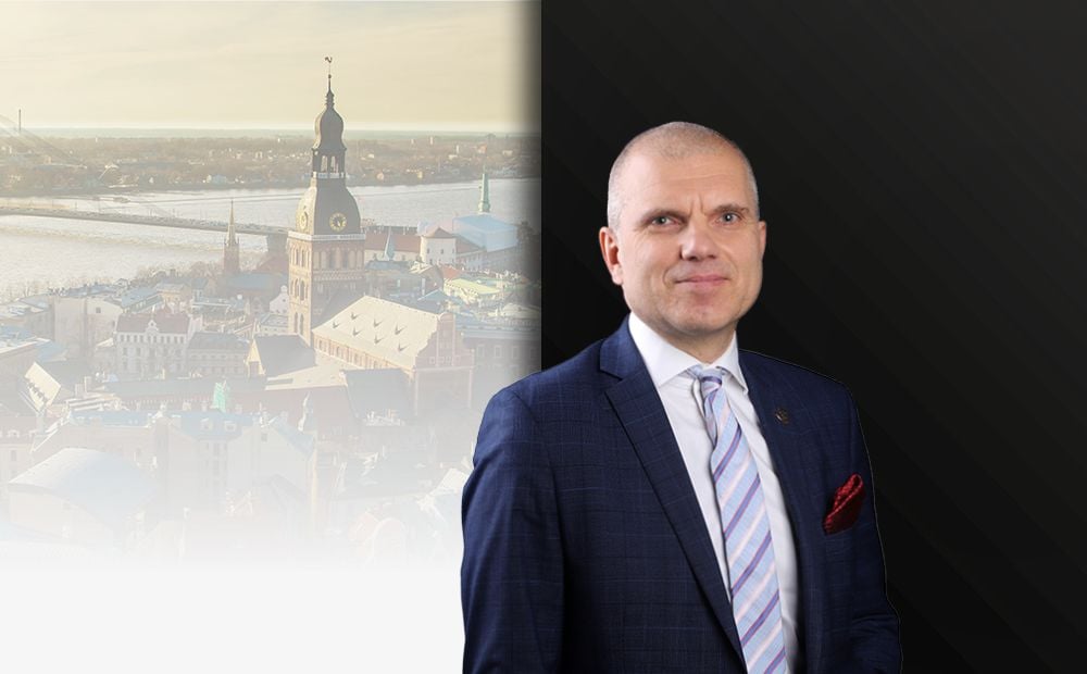 "Ja Rīga bremzēs, būs slikti": Aigars Rostovskis par Vecrīgas atdzīvināšanu