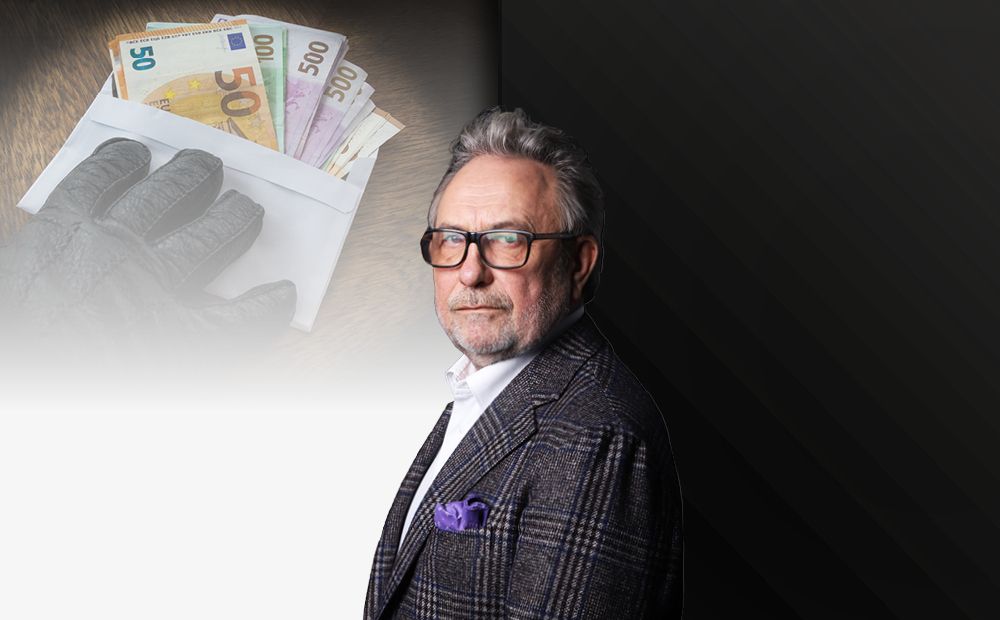 “Cilvēkiem no ēnu ekonomikas sliktums nerodas”: Pēteris Šmidre par ēnu ekonomiku