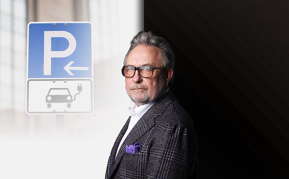 Benzīna auto ēra iet uz galu: Pēteris Šmidre par elektroauto