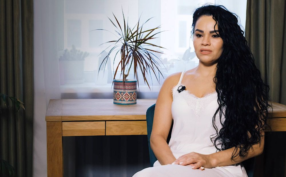 Video cikls "Mūsējie": brazīlietes Vanesas Rufino sirds pieder Latvijai