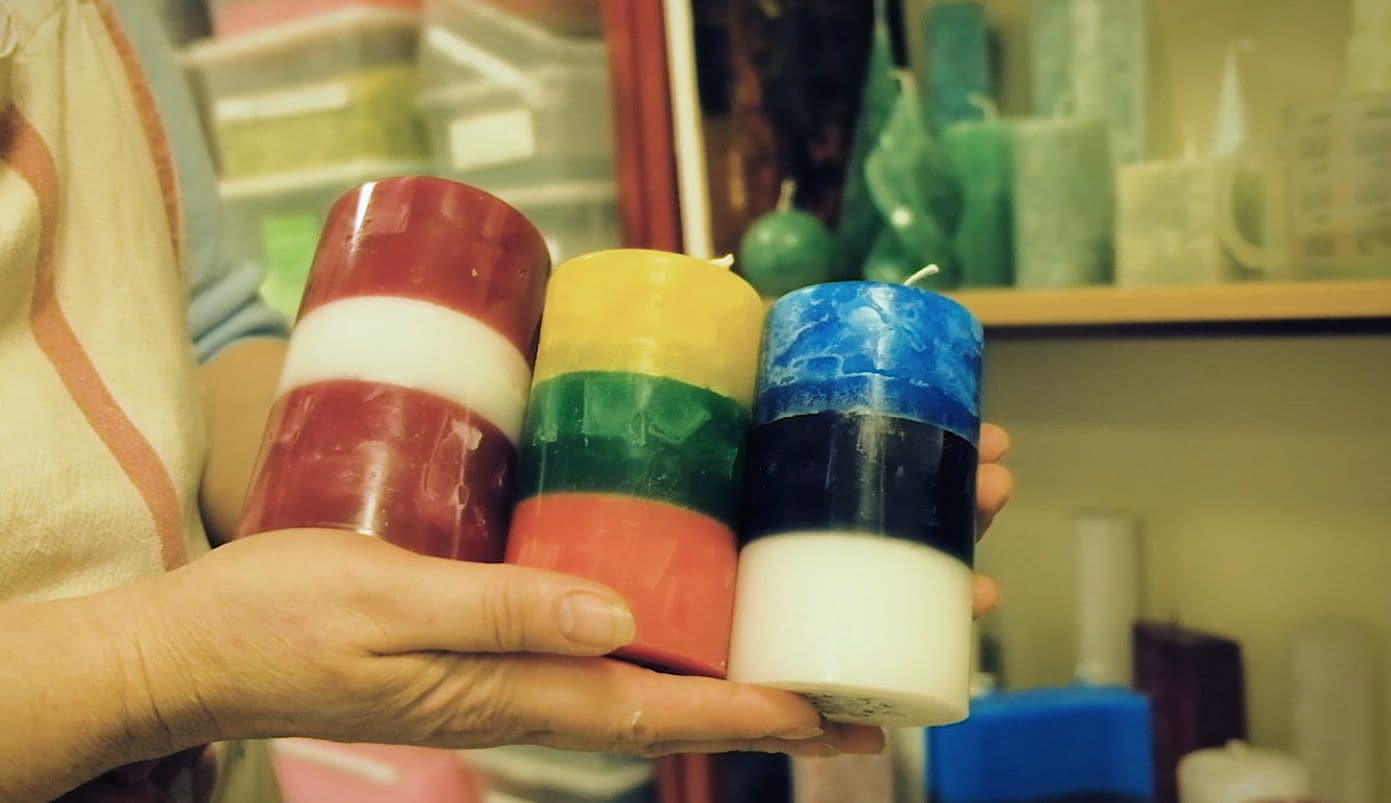 "Mūsējie": miljons sveču sapnis jauniešiem ar smagiem attīstības traucējumiem