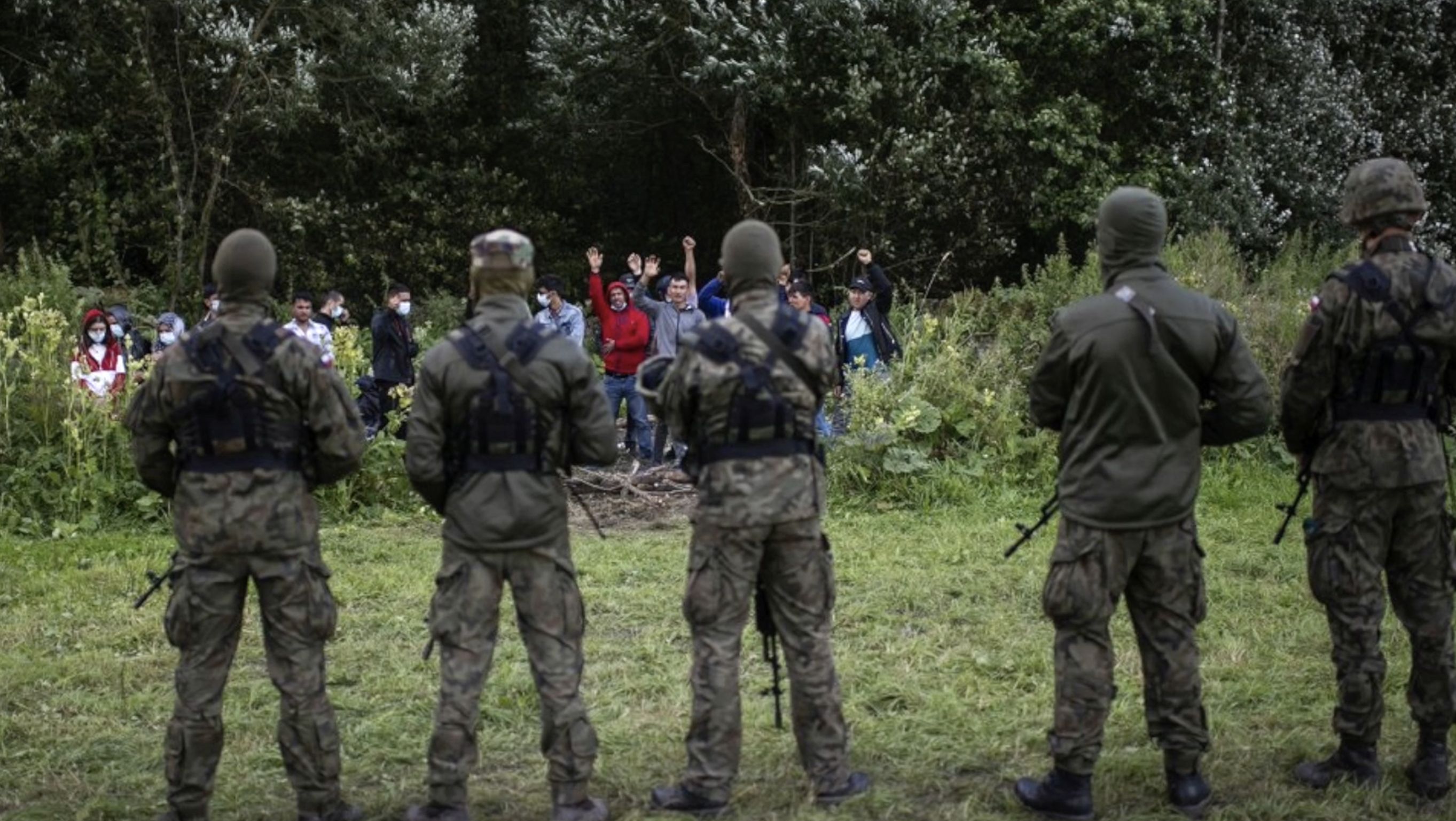 Lielais jautājums: Vai nelegālie imigranti ir reāls drauds Latvijas un Eiropas nākotnei?