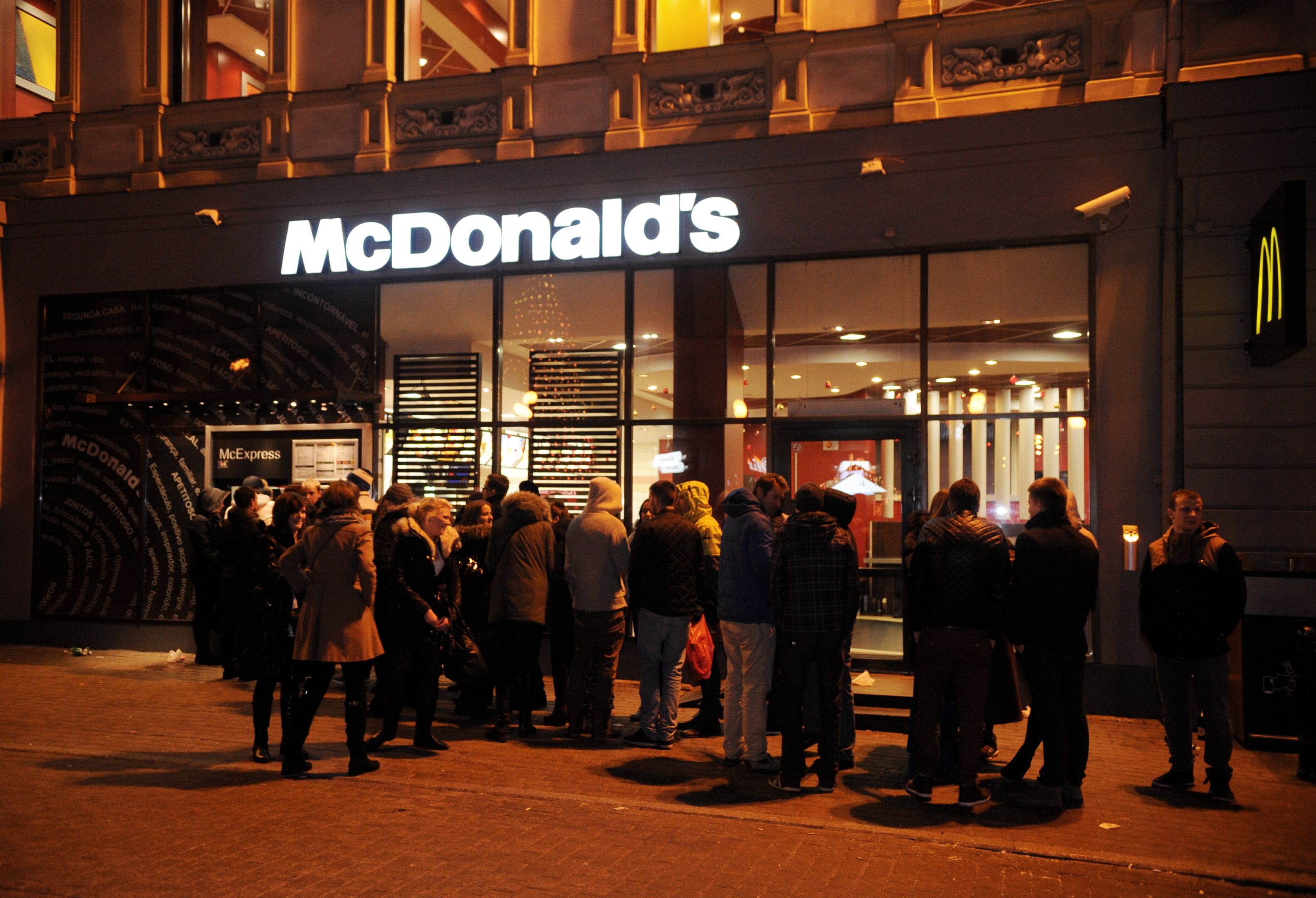В Латвии откроются два новых ресторана McDonald's!