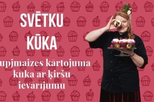 Svētku kūka S3E5
