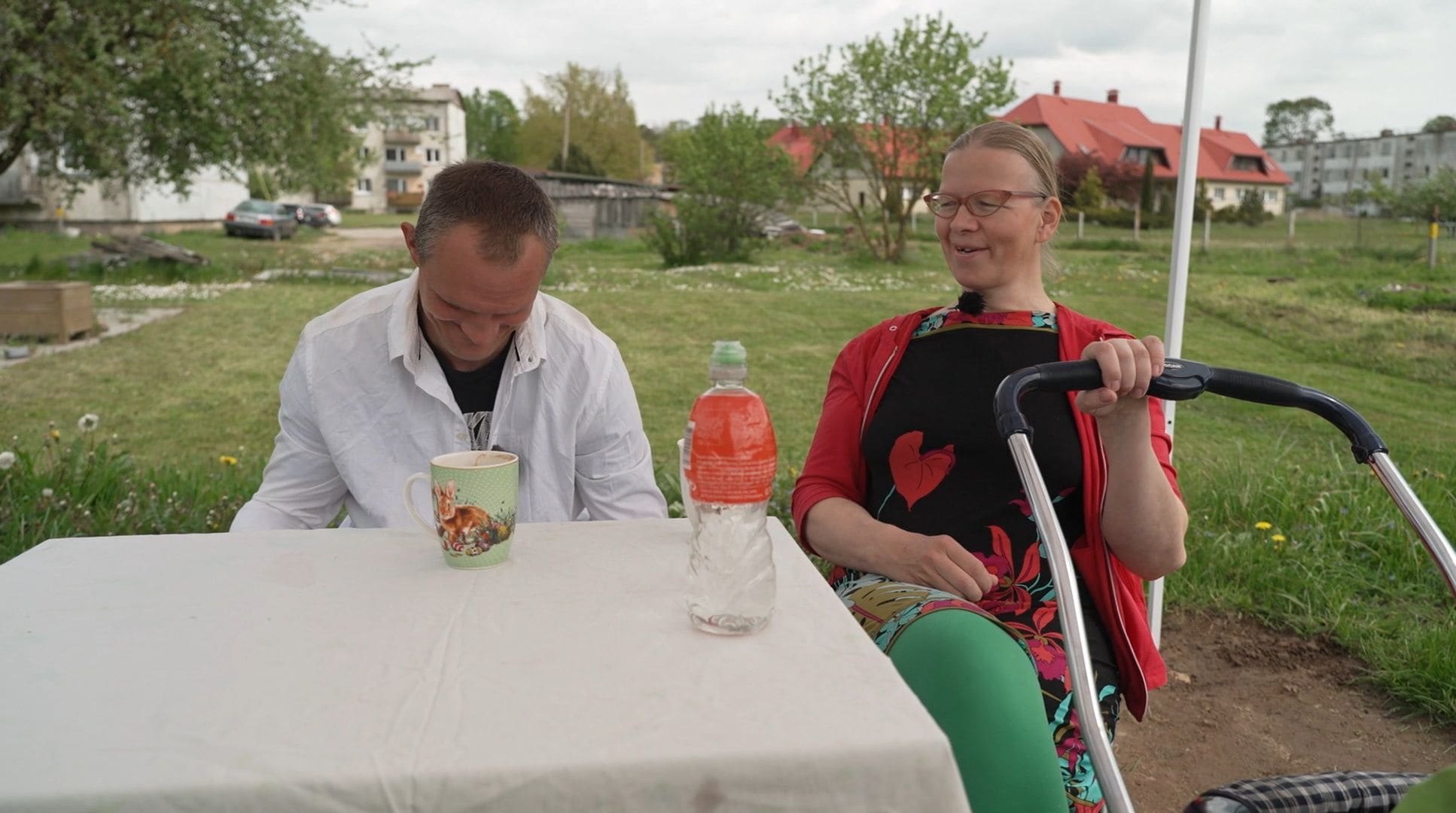 Ģimene burkā